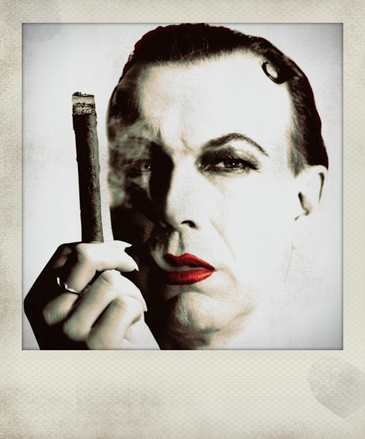 TD in drag instant